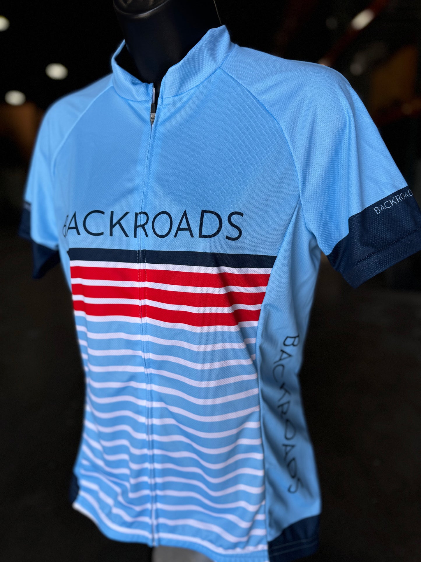 2024 Backroads Cycling Jersey