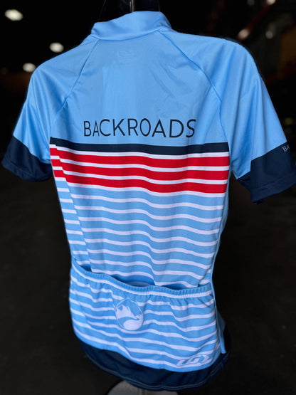 2024 Backroads Cycling Jersey