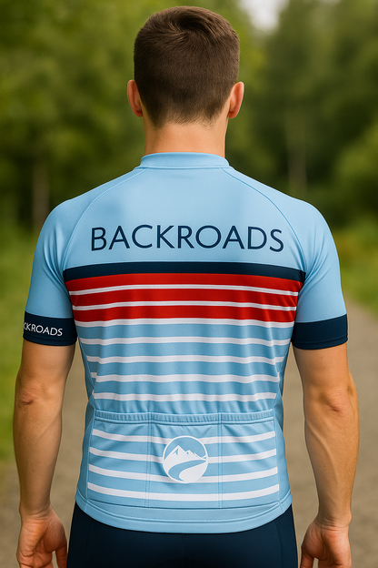 2024 Backroads Cycling Jersey