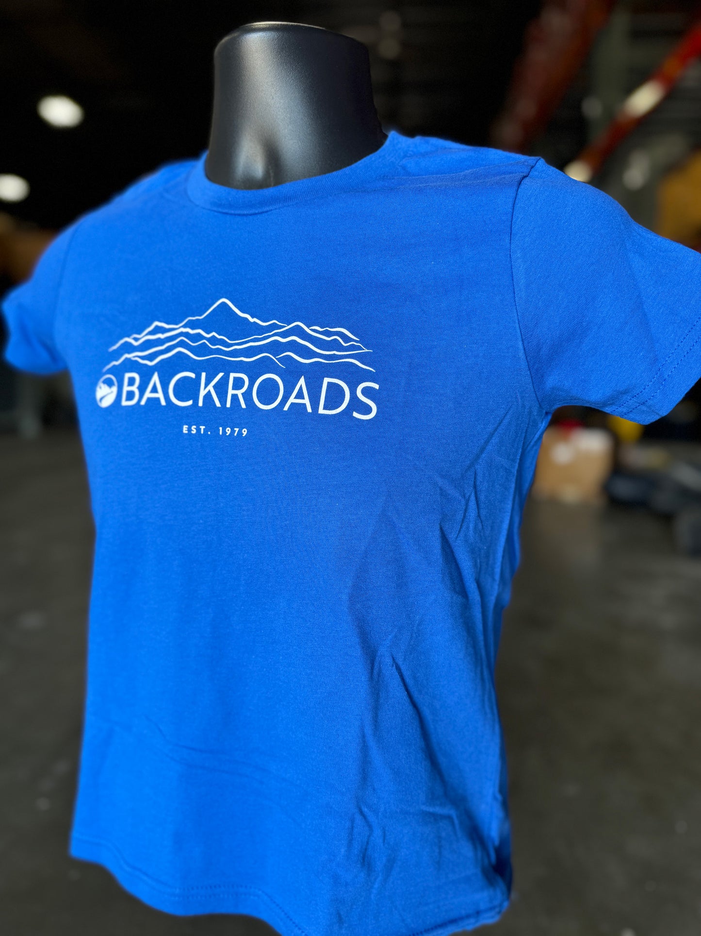 2024 Backroads T-shirt