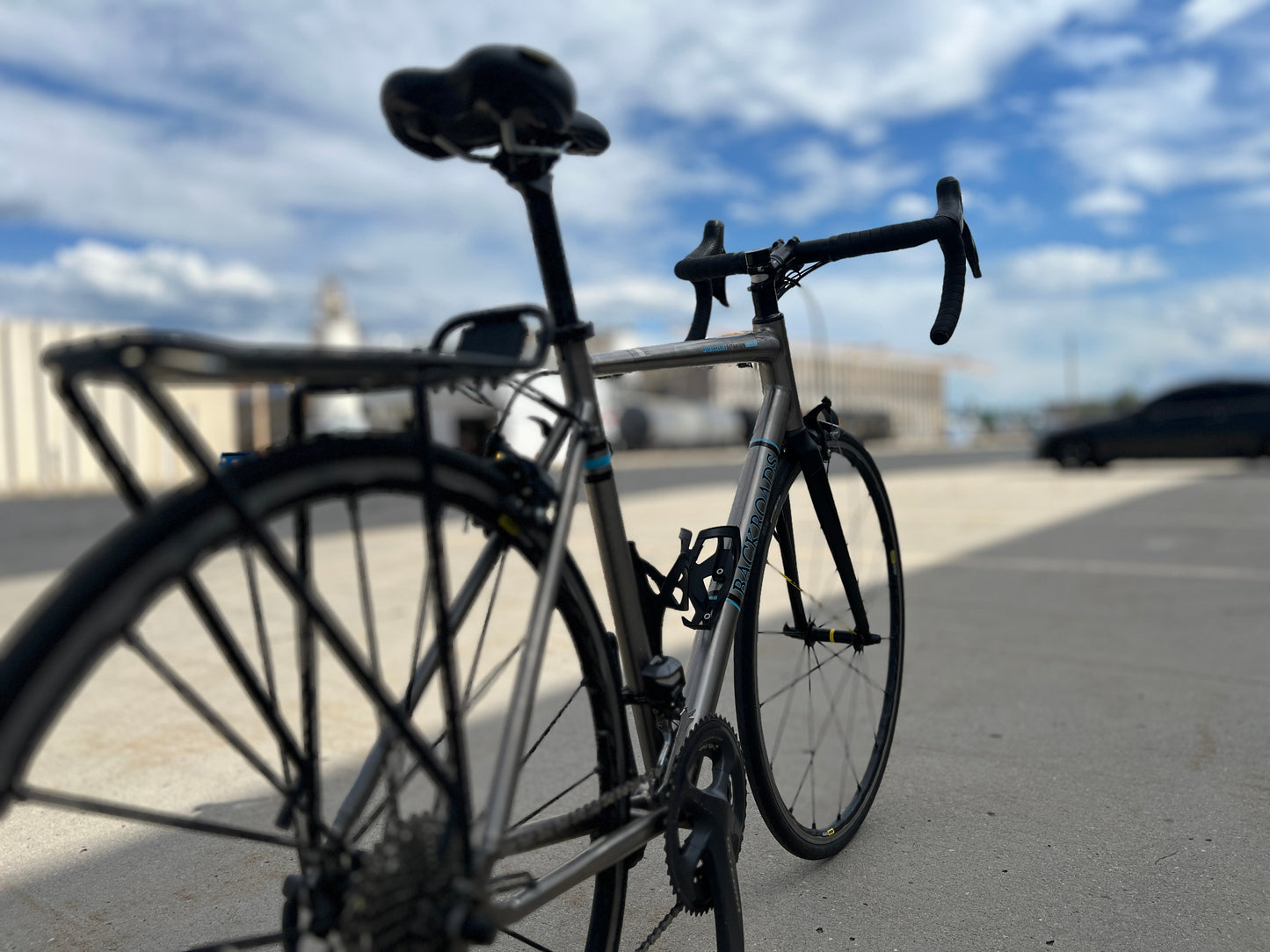 Backroads Performance Bike