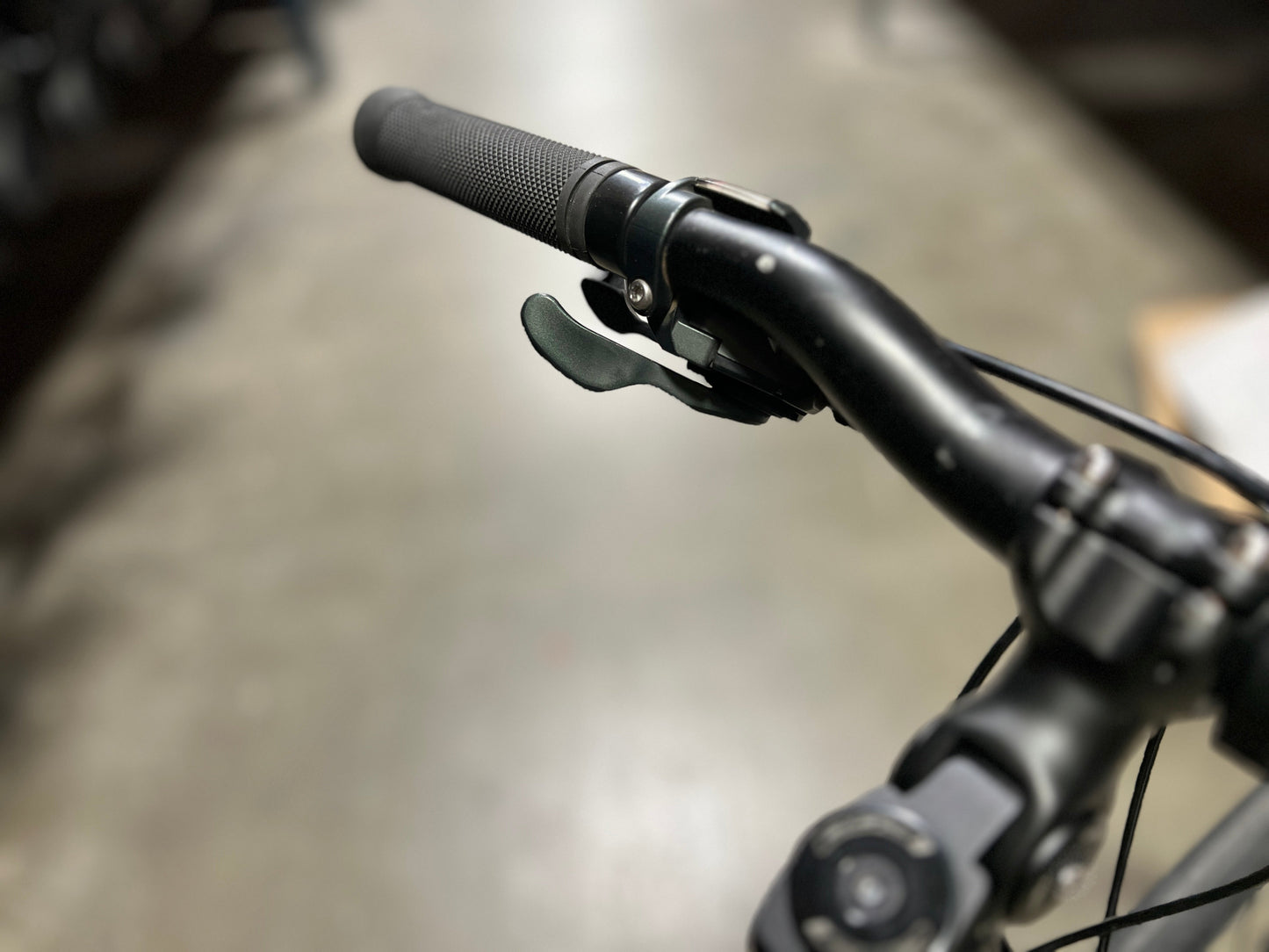 Backroads Touring Bike
